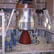 Illustration for article titled Amazing photos from NASA's vaults show how they assembled Apollo 11